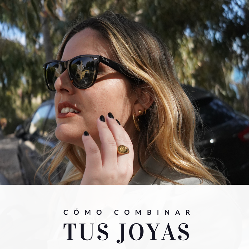 Cómo Combinar Joyas