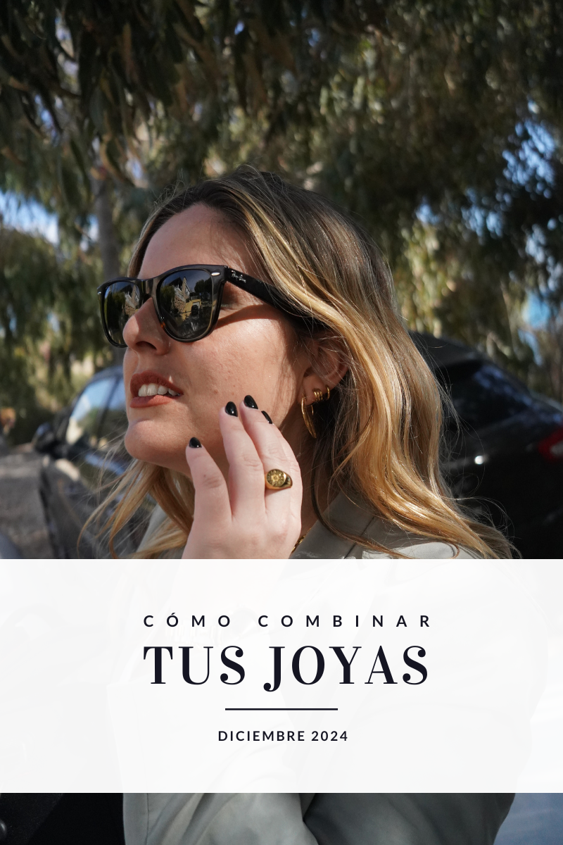 Cómo Combinar Joyas