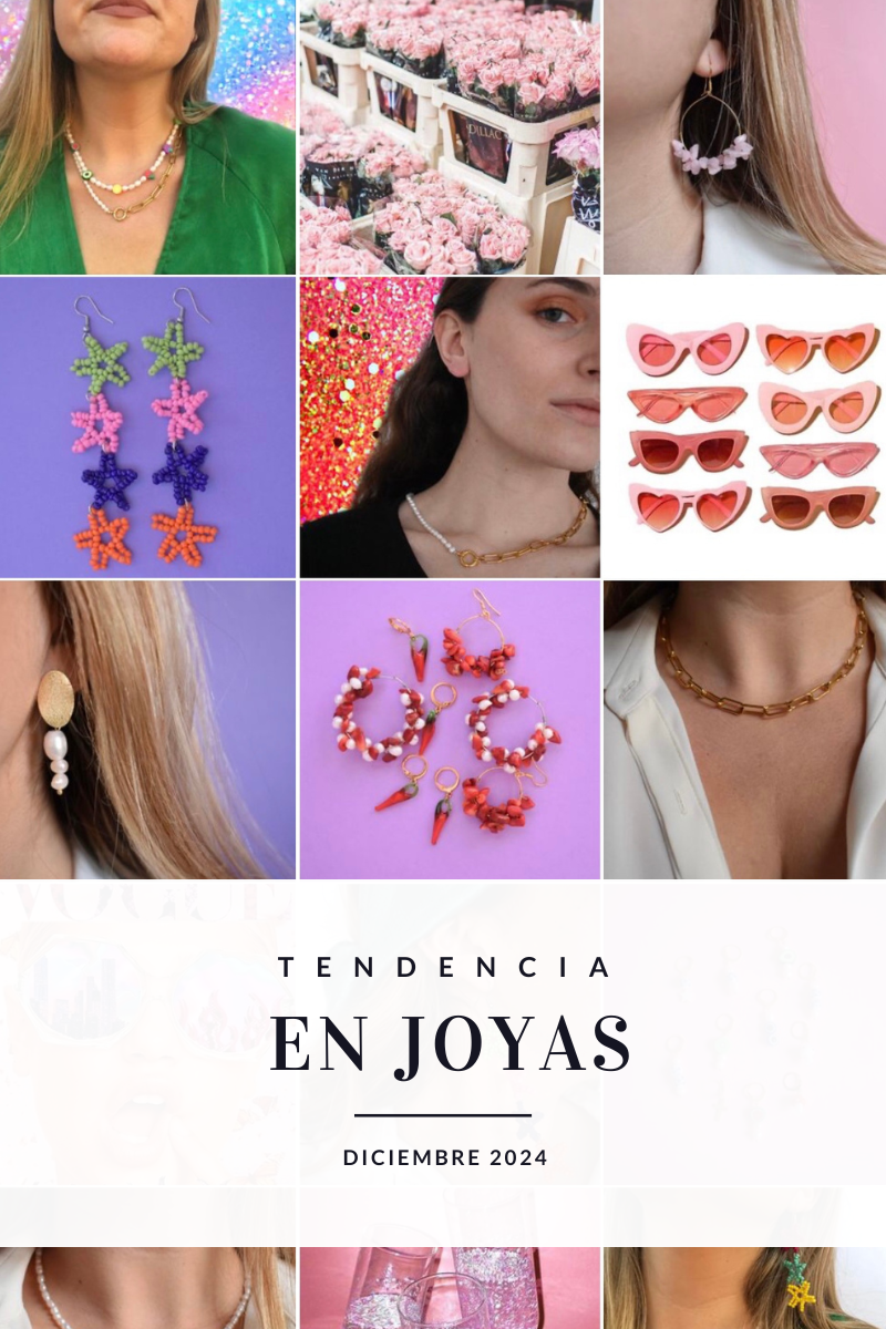 Tendencias de Joyería