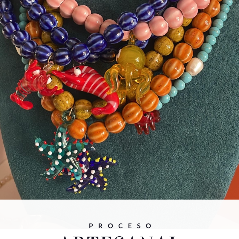Proceso Artesanal Detrás de Nuestras Joyas
