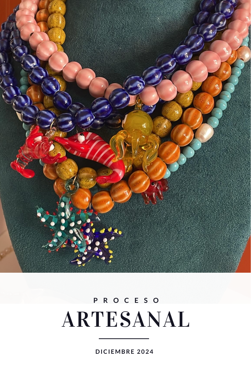 Proceso Artesanal Detrás de Nuestras Joyas