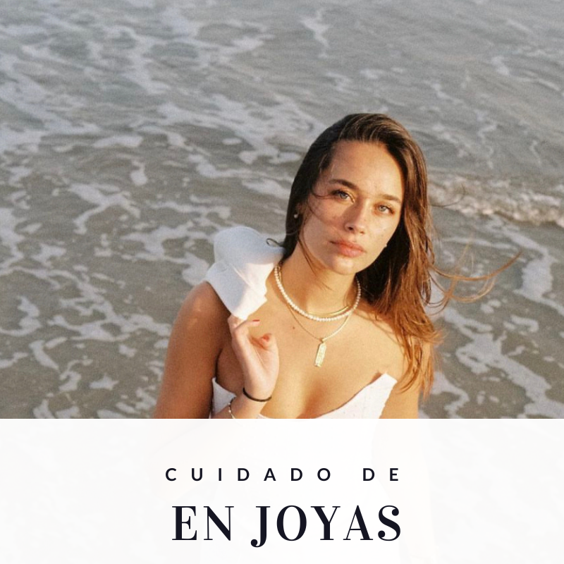 Cuidado de joyas