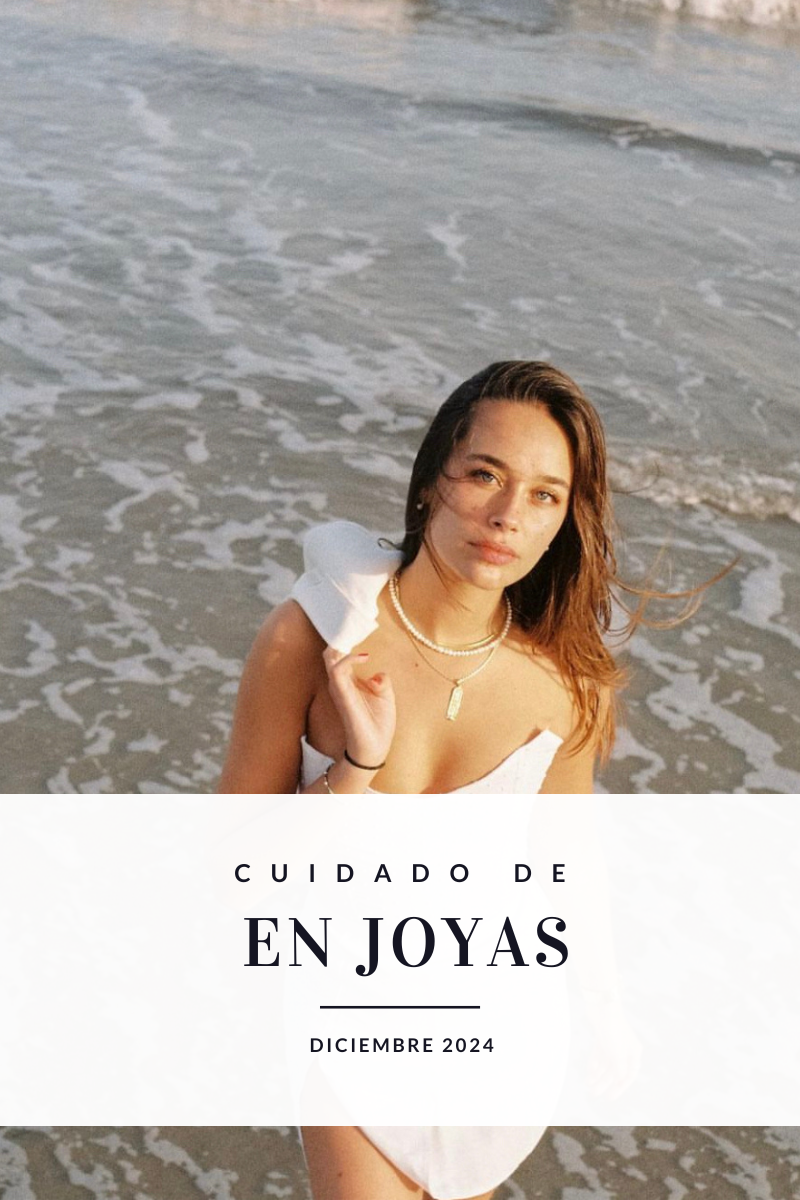 Cuidado de joyas