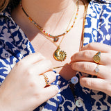 Anillo circonitas