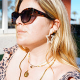 Pendientes Nácar