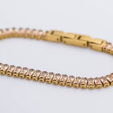 Pulsera zafiro