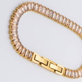 Pulsera zafiro