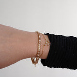 Pulsera zafiro
