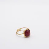 Anillo red stone