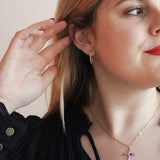 Pendientes Serena