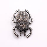 Broche escarabajo