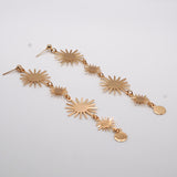 Pendientes solar