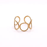 Anillo círculos