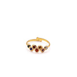 Anillo circonitas