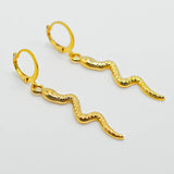 Pendientes Snake